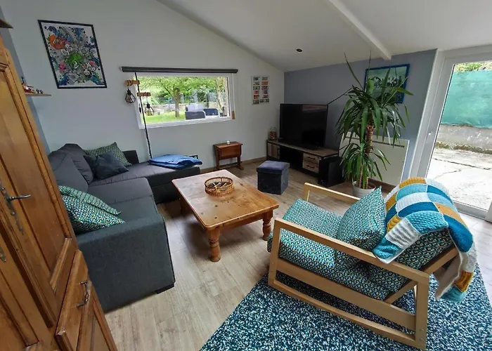 Maison De 3* バイユー