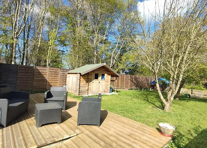 Maison De Отель