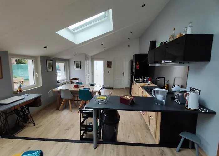 Maison De 3* Байе