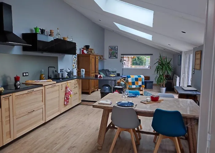 Maison De Отель 3*