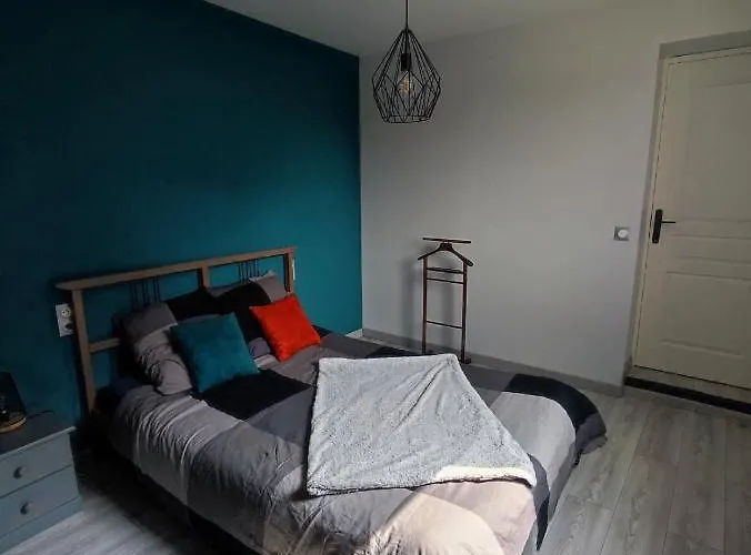 Maison De Отель Байе